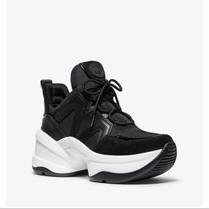 Michael Kors Olympia Trainer